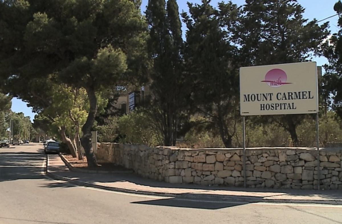 Mount Carmel'e zorunlu yatış yasası Anayasa Mahkemesi'nde sınanacak
