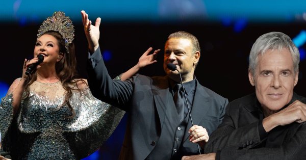 Opera sanatçısı Joseph Calleja, İtalyan Claudio Baglioni ve Sarah Brightman ile Malta'da Noel konseri verecek