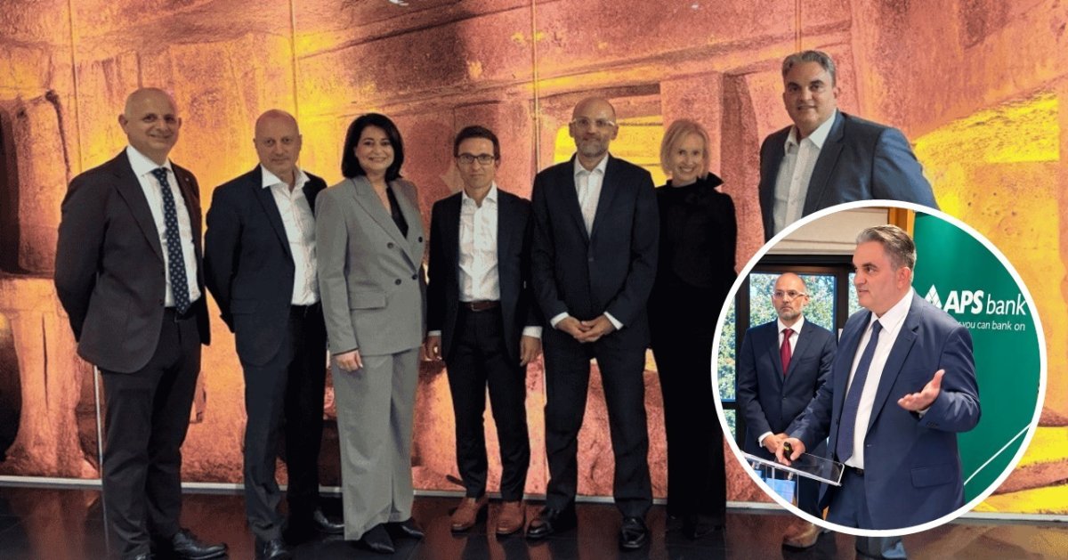 APS Bank Londra'daki servet yönetimi etkinliğinde yoğun ilgi gördü