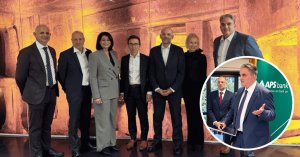 APS Bank Londra'daki servet yönetimi etkinliğinde yoğun ilgi gördü