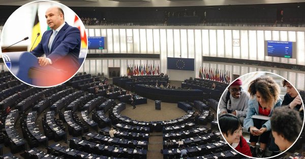454 AP milletvekilinden Malta ve Gozo'lu öğrenciler için Erasmus+ seyahat masraflarına tam destek