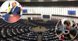 454 AP milletvekilinden Malta ve Gozo'lu öğrenciler için Erasmus+ seyahat masraflarına tam destek