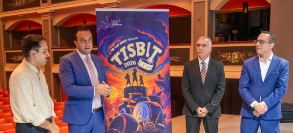 Gozo'daki Tisbit konseri gelecek hafta 70 müzisyeni tek sahnede buluşturuyor