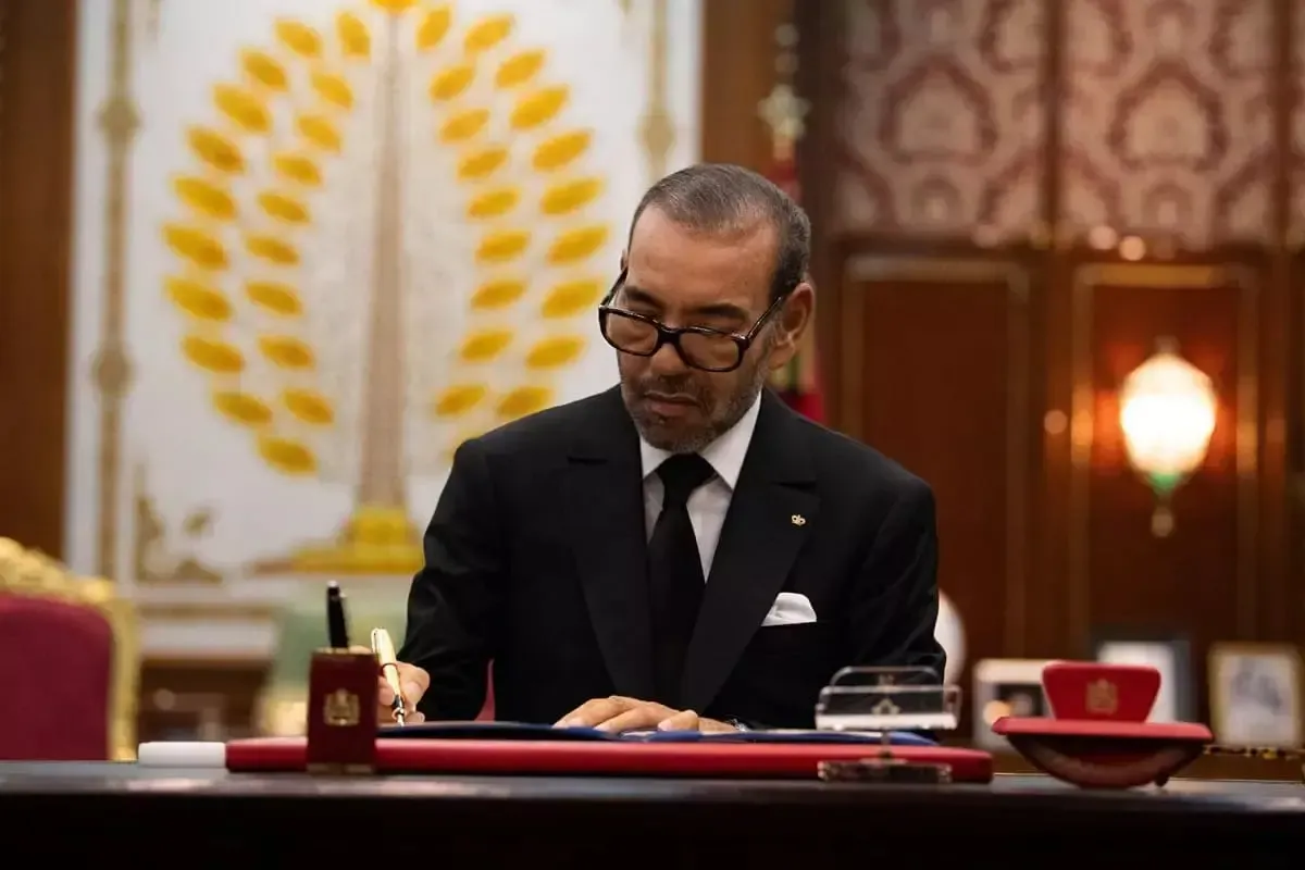 Fas kralı 6. Muhammed VI göçte yeni vizyon ve eşit AB ortaklığı istedi