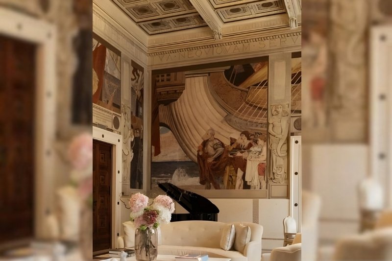 Corinthia otelleri Condé Nast Traveler okur ödüllerinde Roma ve Londra'da bir numara seçildi