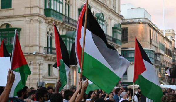 22 sivil toplum kuruluşu Malta milletvekillerini İsrail ile ilişkileri kesmeye çağırdı