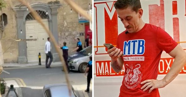 Tayland boksu salonu sahibi polis ekiplerine ücretsiz eğitim teklif etti