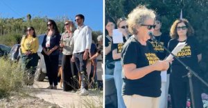 Gazeteci Daphne Caruana Galizia anmasında aktivistlerden güçlü mesaj: Saldırı altındayken sessiz kalmayın