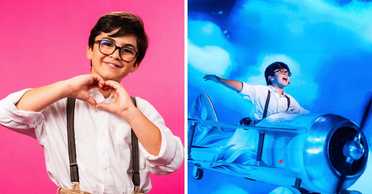 Malta'nın genç şarkıcısı Beppe Caruana, Junior Eurovision'da yedinci oldu