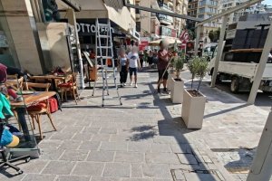 Sliema'daki kaçak yapıya tepki: Geliştirici baskılara dayanamayıp alanı boşalttı
