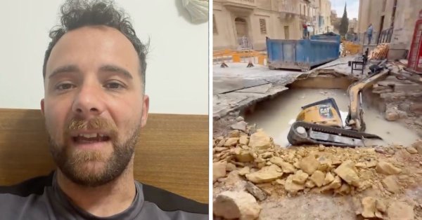 Tarxien çiçekçisi Meme’s Fleuriste Fgura’da yeni dükkan buldu, yol çalışmaları nedeniyle taşınıyor