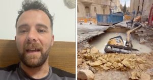Tarxien çiçekçisi Meme’s Fleuriste Fgura’da yeni dükkan buldu, yol çalışmaları nedeniyle taşınıyor
