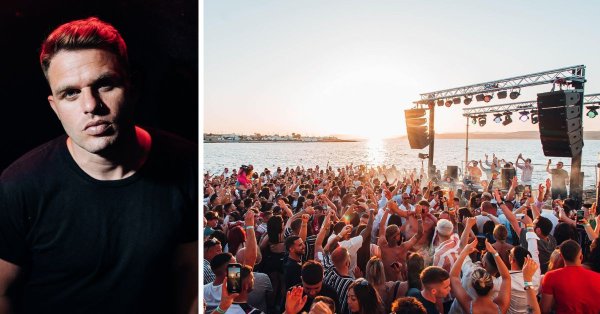 Malta'lı DJ Daniel Blade ruh sağlığı farkındalığı için 20 saatlik set yapacak