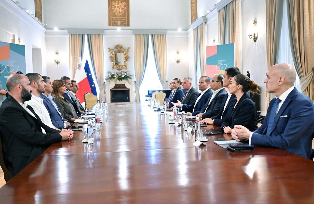 Malta Başbakanı Abela: Turizm başarısı sadece geliş sayısıyla ölçülmemeli