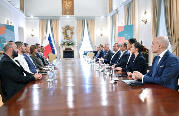 Malta Başbakanı Abela: Turizm başarısı sadece geliş sayısıyla ölçülmemeli