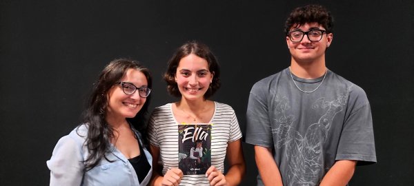 Malta Kitap Festivali'nde tiyatro oyunları yerel eserleri genç okurlarla buluşturuyor