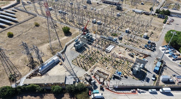 İkinci elektrik bağlantı hattı projesi tamamlanıyor, ilk hat 12 günlüğüne kapatılacak