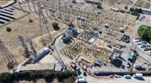 İkinci elektrik bağlantı hattı projesi tamamlanıyor, ilk hat 12 günlüğüne kapatılacak