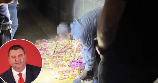 Floriana'da yaya altgeçidine polis müdahalesi: İçişleri Bakanı Bedingfield'den “uyuma yeri değil” mesajı