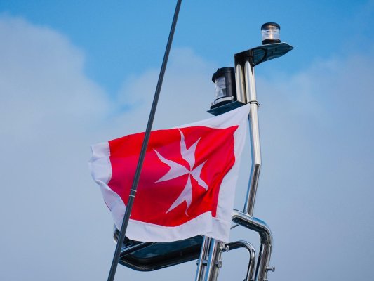 Malta'nın gemi sicili beş yılda 1.675 gemi arttı