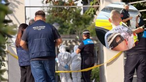 Spinola Gardens'ta cinayet davası: Polonyalı boksör sanığın parmak eklemlerinde morluk vardı