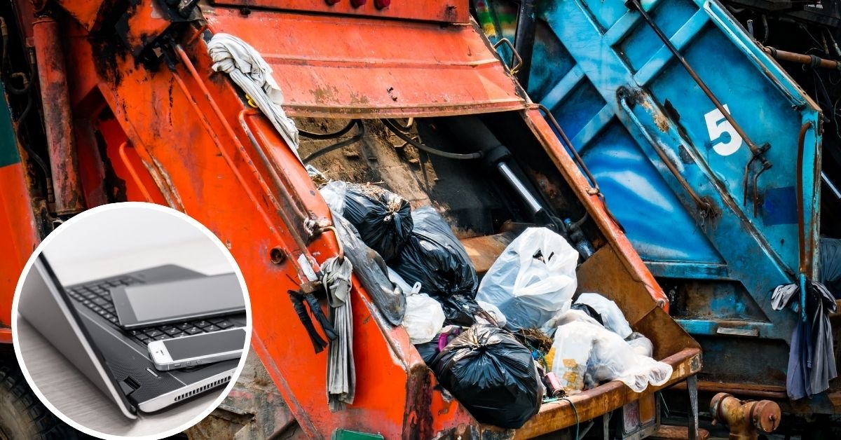 Malta, AB'de elektronik atık toplama oranı en düşük ülkeler arasında: Kişi başına 6,4 kilogram