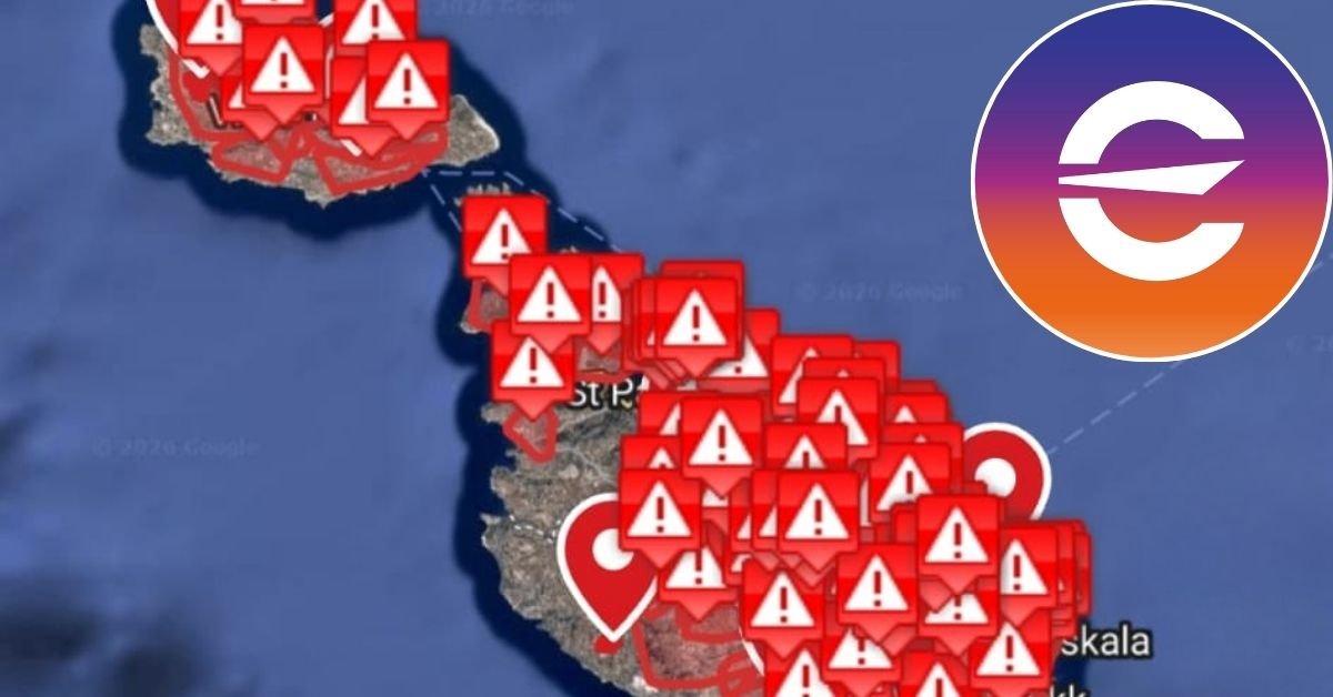 Malta ve Gozo'da geniş çaplı elektrik kesintisi