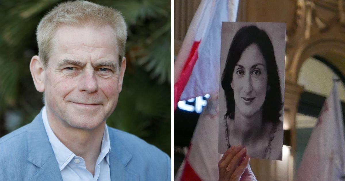 Commonwealth Gazeteciler Derneği'nden Daphne cinayetinde adalet çağrısı: 'Karanlık leke silinmeli'