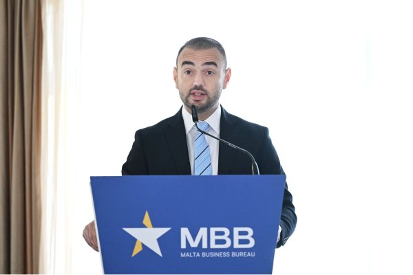 İş örgütleri çatısı Malta Business Bureau 30. yılını kutladı; AB İç Pazar'da işletmelerin öncelikleri konuşuldu