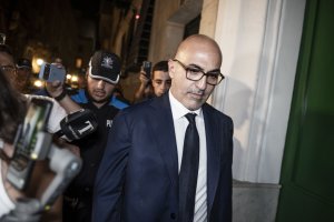 Sivil toplum kuruluşu Repubblika, Tumas Grubu'na ait oteldeki hükümet forumuna katılmayı reddetti
