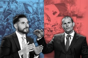 İşçi Partisi ve Ulusal Parti seçimden bu yana ilk ankette başa baş