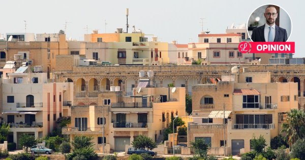 Kirkop'ta boş bir eski manastır uygun fiyatlı ortak yaşam alanına dönüşüyor