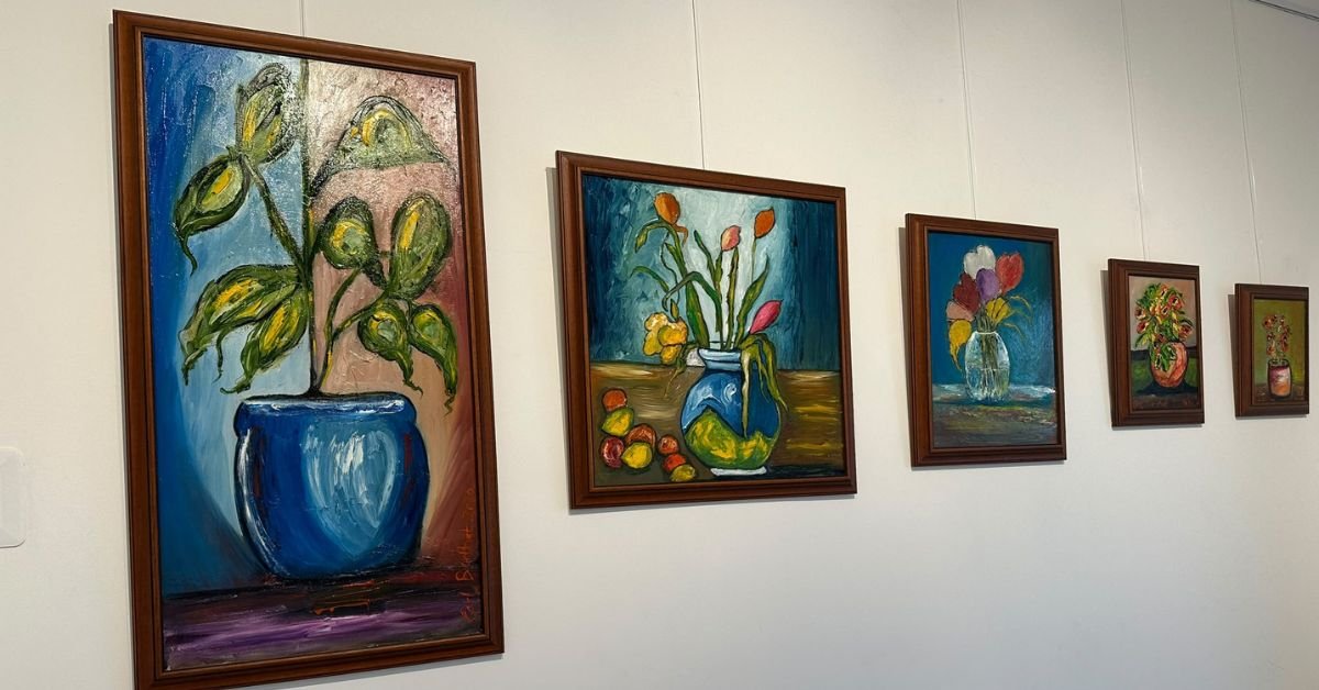 Maltalı ressam Carl Barthet'in Senglea'daki sergisinde 24 eser satıldı