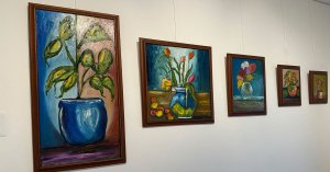 Maltalı ressam Carl Barthet'in Senglea'daki sergisinde 24 eser satıldı