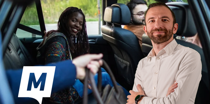 Malta'daki Momentum partisi: Trafik için 2027 bütçesinden ortak taksi girişimine kaynak ayrılsın