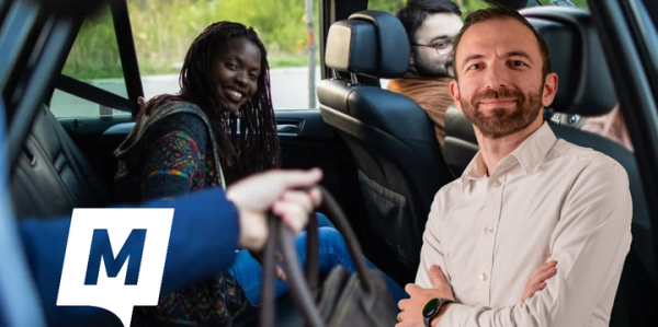 Malta'daki Momentum partisi: Trafik için 2027 bütçesinden ortak taksi girişimine kaynak ayrılsın