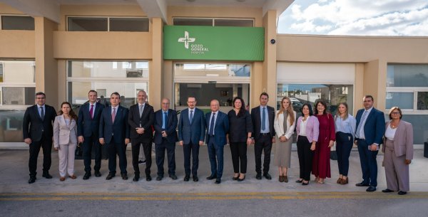 Malta ile Türkiye, sağlık hizmetlerindeki iş birliğini sürdürüyor