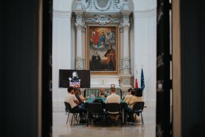 Sanat Konseyi Malta, Re:Create Europe programını Malta'nın kültürel ekosistemiyle ele aldı