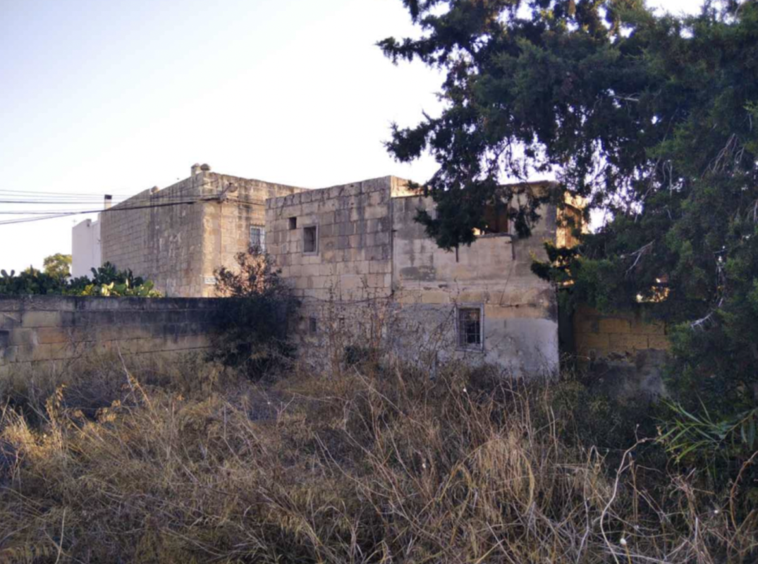 Bitmac Ltd'nin Għargħur'daki konut projesi, sekiz odalı misafirhane olarak yeniden gündemde