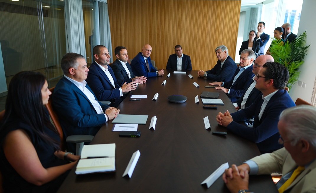 Süper yat sektörünün birliği SYBAss genel merkezini Malta'ya taşıdı
