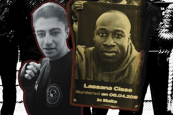 Lassana Cisse davasında telefon kayıtları: Lorin Scicluna ile Gracey Fenech arasında vurulma gecesi aramalar