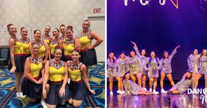 Malta'lı dansçılar California'da Disneyland sahnesinde