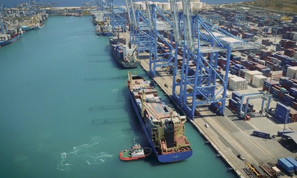Malta Freeport'ta vinç kazasında yaralanan işçiye 35.335 euro tazminat