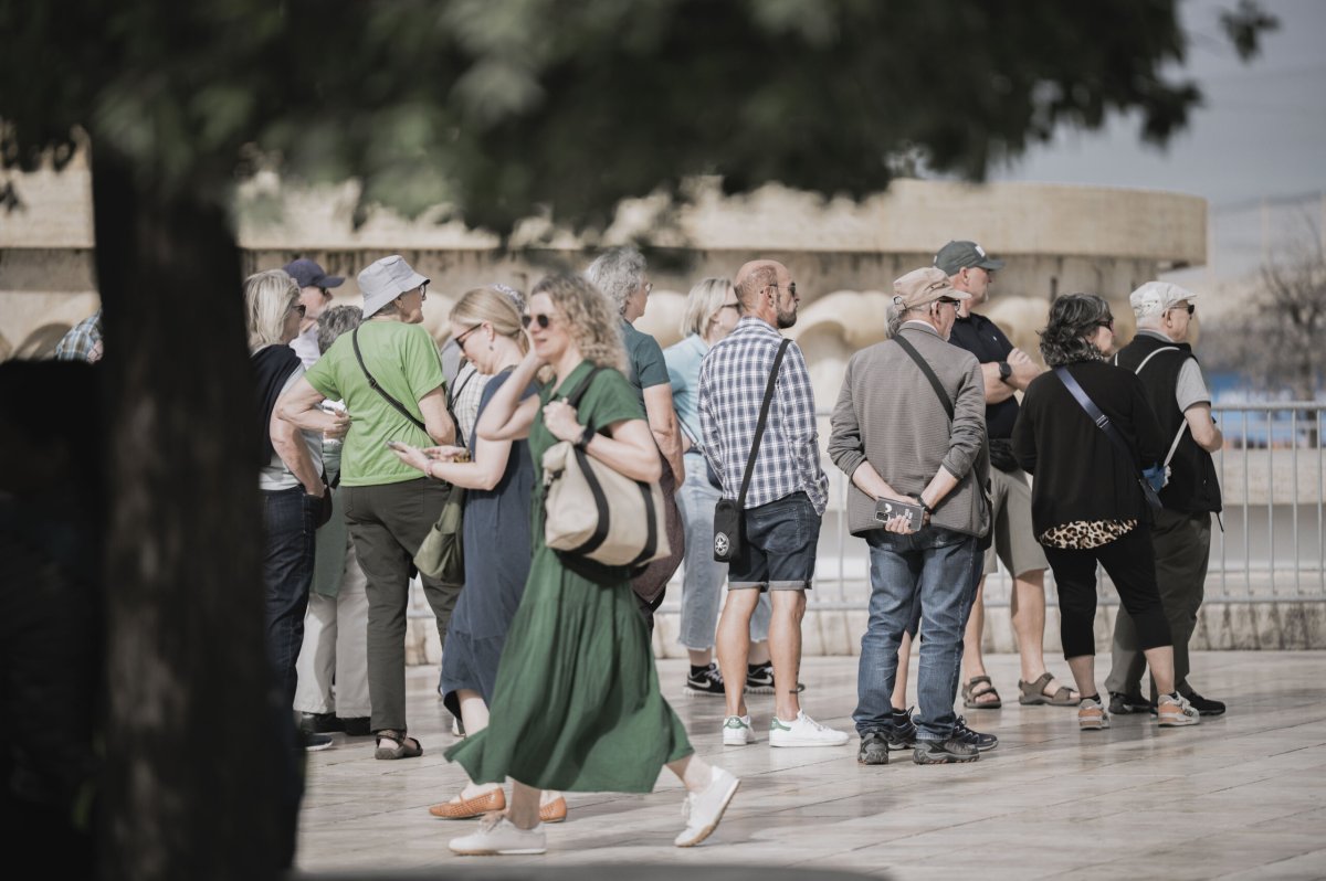 Malta'ya gelen turist sayısı yüzde 17 arttı, kişi başı harcama geriledi