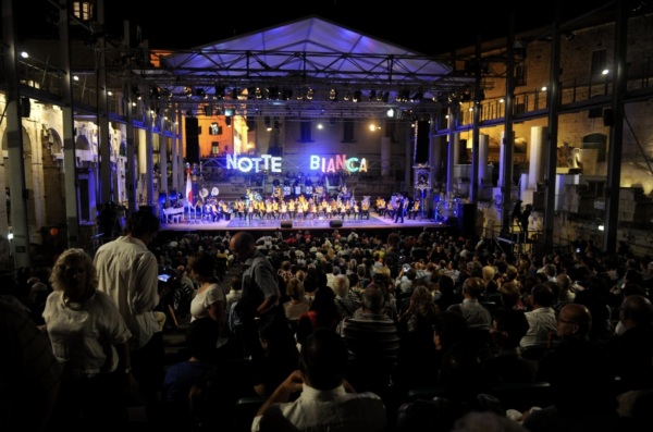 Valletta'da Notte Bianca heyecanı: 50'den fazla sanat projesi şehri saracak