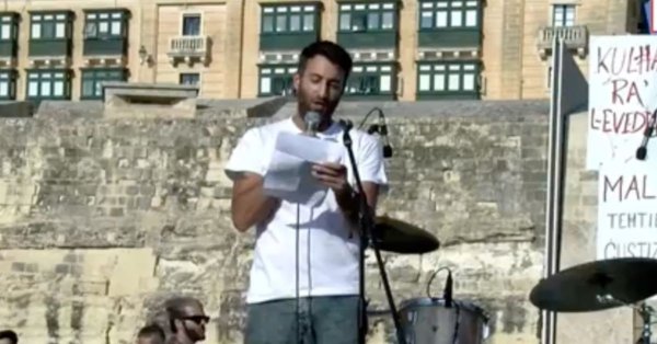 Fenech'in beraatından haftalar sonra Matthew Caruana Galizia: Malta'da adalet parça parça çöküyor
