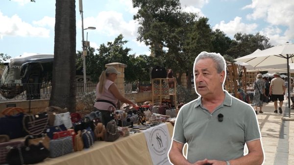Floriana'da 'Ġenna ta' Ġonna' etkinliğiyle tarihi kamu bahçeleri ziyaretçilere açıldı