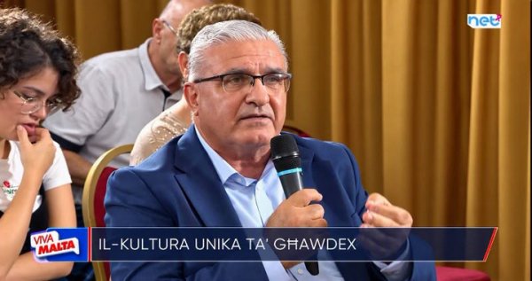 Gozo Turizm Derneği CEO'su Joe Muscat, NET TV'de adanın geleceğini tartıştı