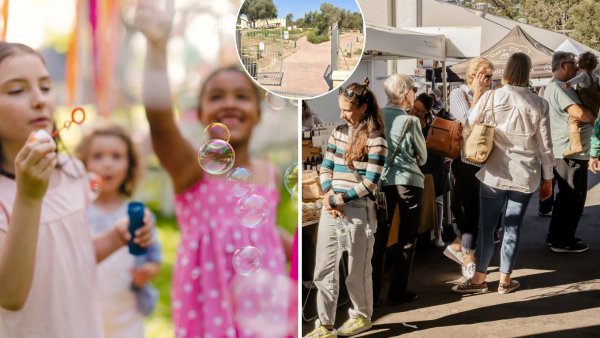 Pazar için plan arıyorsanız: San Klement Parkı'nda ücretsiz bir aile festivali var