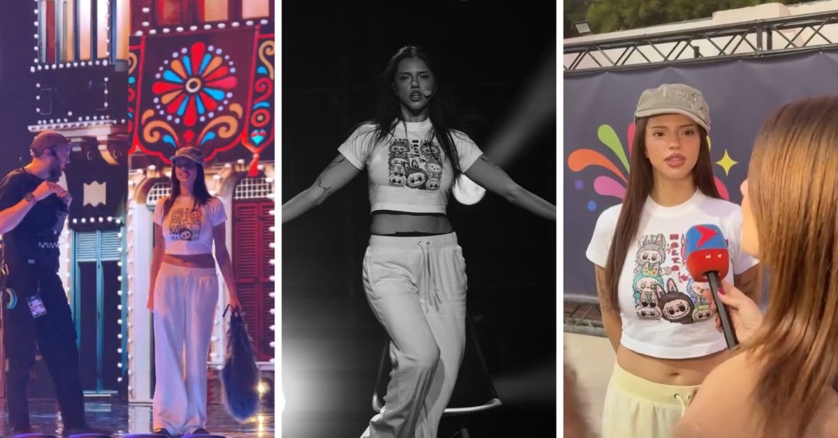 Eurovision birincisi Bulgar şarkıcı DARA Malta'da